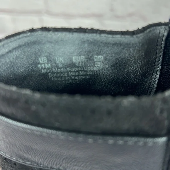 Dr. Scholl's Memory Foam Wedge Heel Karlie Booties Size 11 - Picture 7 of 8